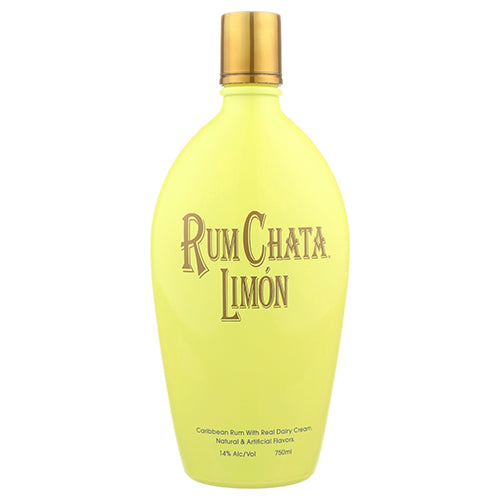 RumChata Liqueur Limon 375mL