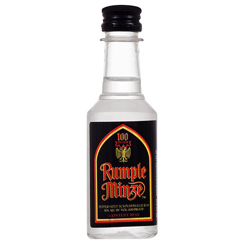 Rumple Minze Peppermint 100 Proof 50mL