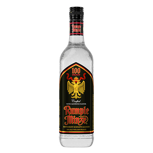 Rumple Minze Peppermint 100 Proof 750ML
