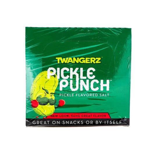 Twangerz Pickle Punch Flavor Salt Pkt 1G