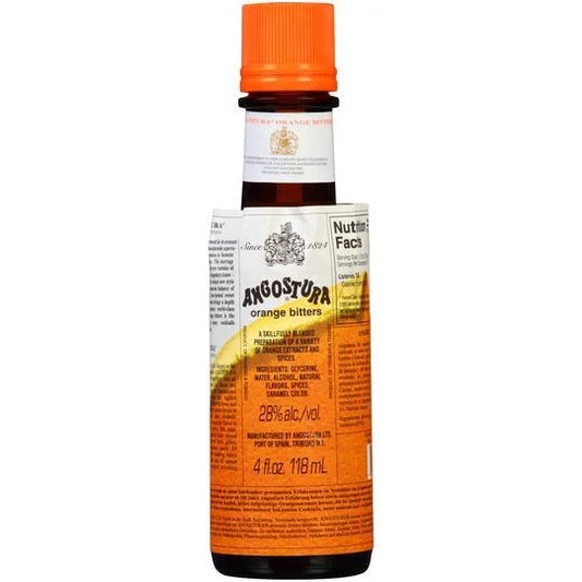 Angostura Bitters Orange 4oz.