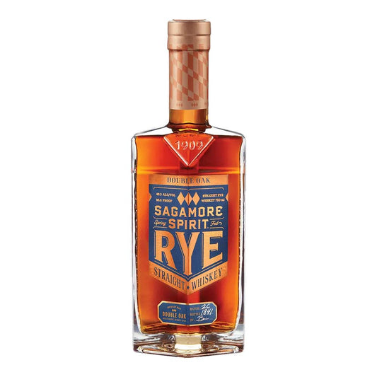 Sagamore Spirit Reserve Double Oak Whiskey 750mL
