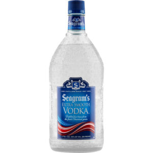 Seagram's Vodka 1.75L PET