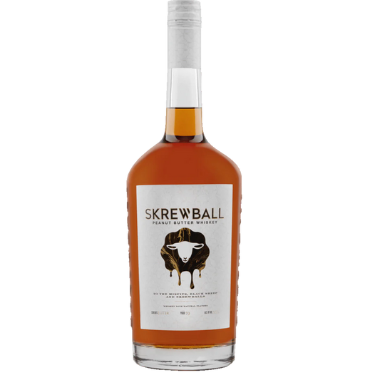 Skrewball Peanut Butter Whiskey 750ml