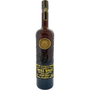 Smoke Wagon Small Batch BBN 750mL