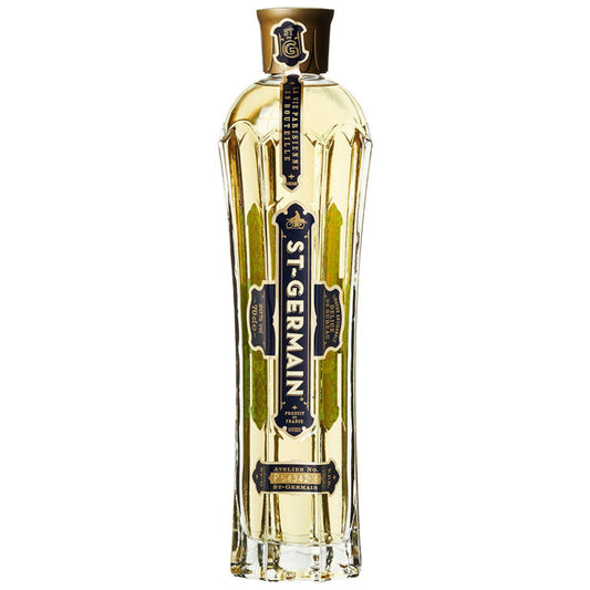 ST GERMAIN ELDERFLOWER LIQ 750ML