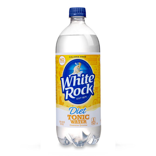 White Rock Diet Tonic Water 1L