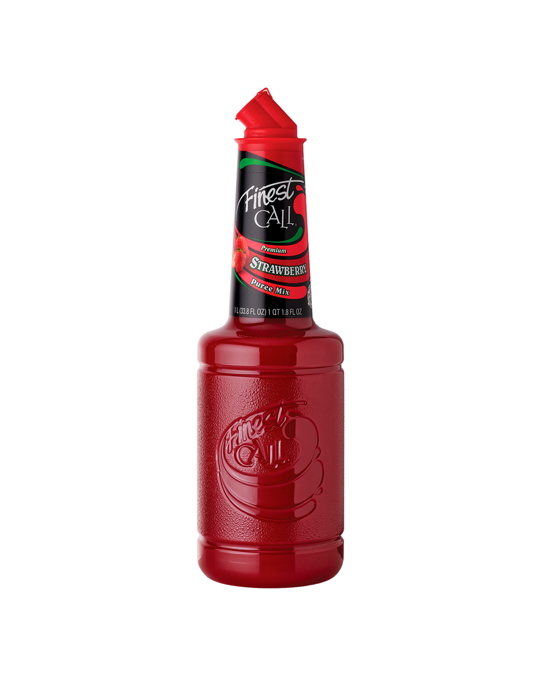 Finest Call Strawberry Puree 1L