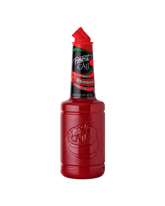 Finest Call Strawberry Puree 1L
