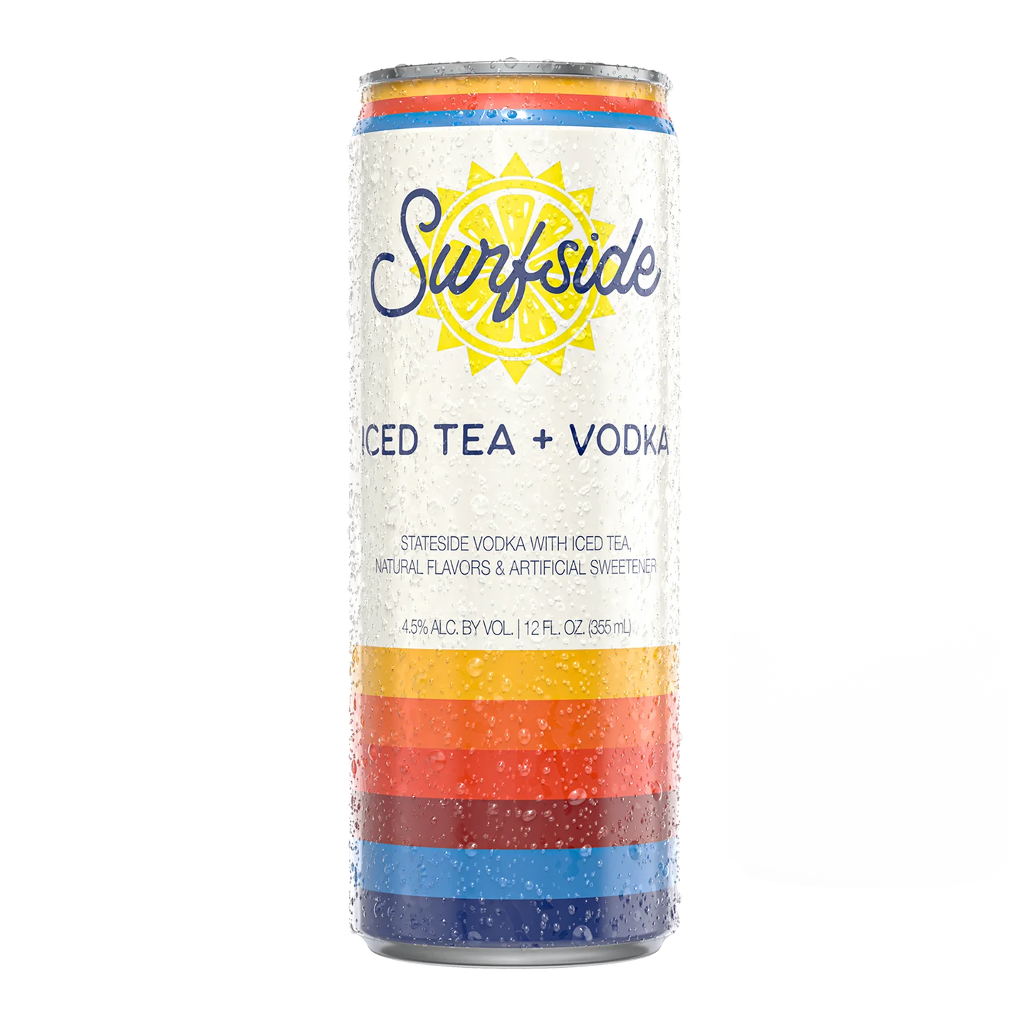 Surfside Iced Tea & Vodka Single 12oz RTD