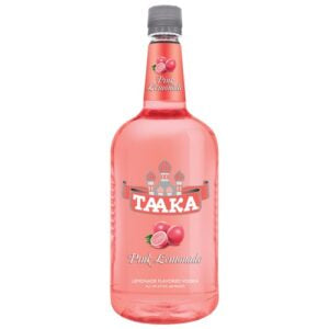 Taaka Vodka Pink Lemonade 750ml