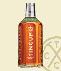 Tincup American Straight Rye Whisky 750mL