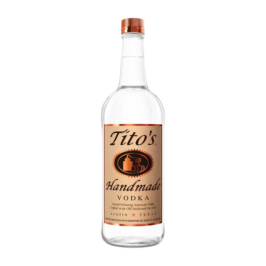 Tito's Handmade Vodka 1L