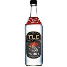Taste Like Chicken (TLC) Vodka 50mL