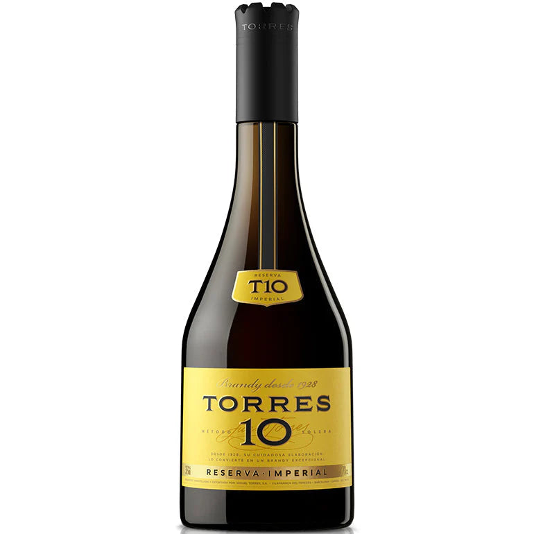 Torres 10 Brandy 750ml