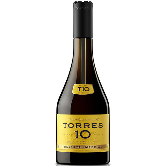 Torres 10 Brandy 750ml