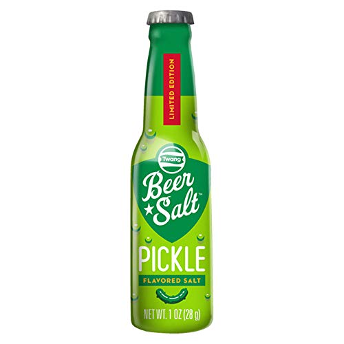 Twang Pickle Beer Salt 1oz PET