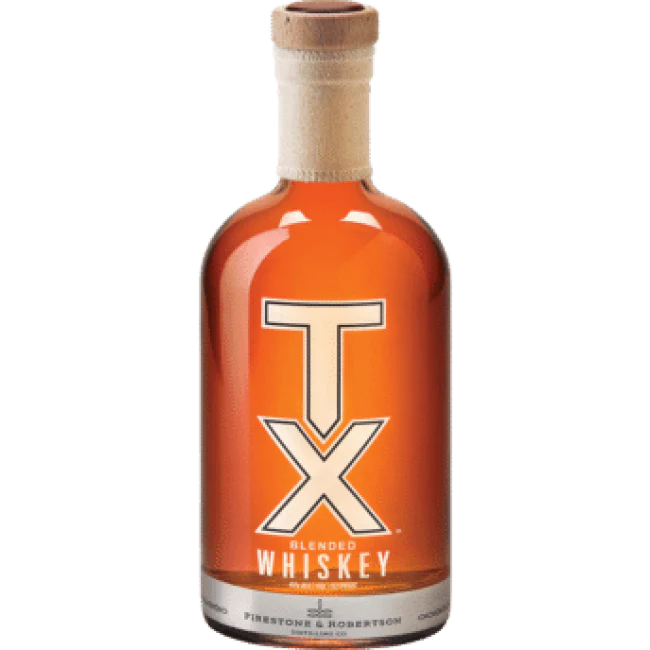 TX Blended Whiskey 375mL