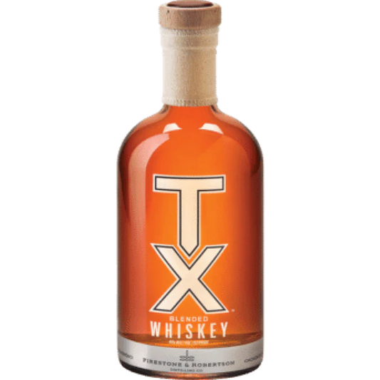 TX Blended Whiskey 375mL