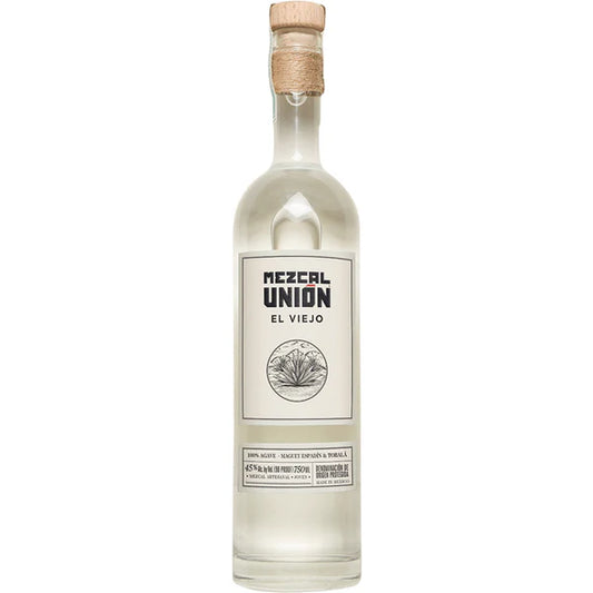 Union Mezcal El Viejo 750mL