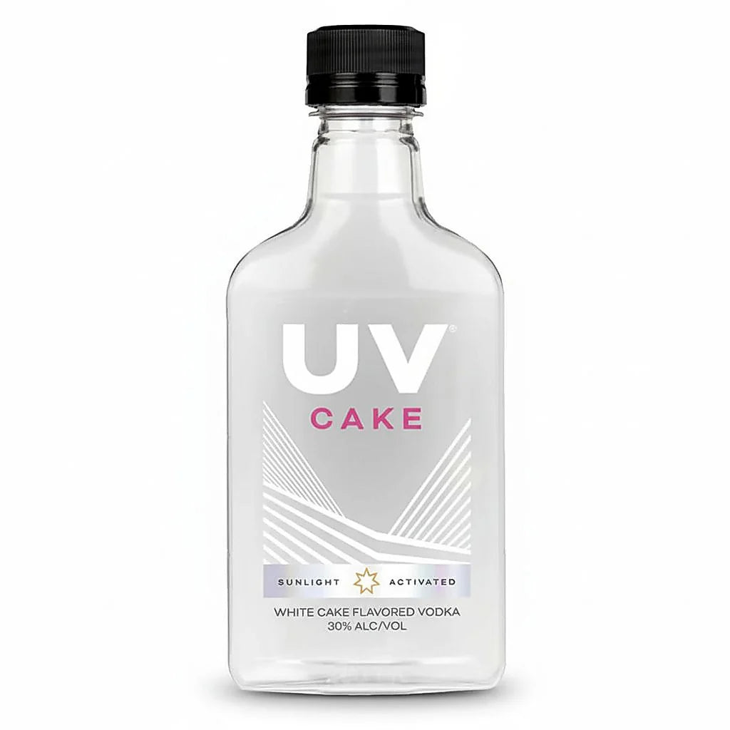 UV Vodka Cake 375mL