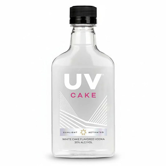 UV Vodka Cake 375mL