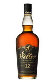 Weller 12yr 750mL