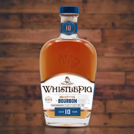 Whistlepig Snout to Tail BBN 10yr 750mL