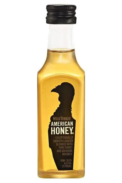 Wild Turkey Bourbon American Honey 50mL