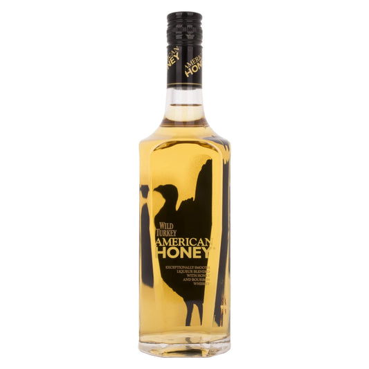 Wild Turkey BBN American Honey 200mL BTL