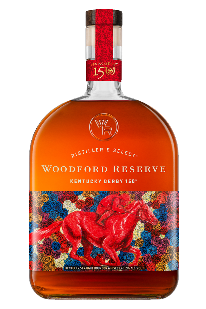 Woodford Reserve Kentucky Derby 150 1L