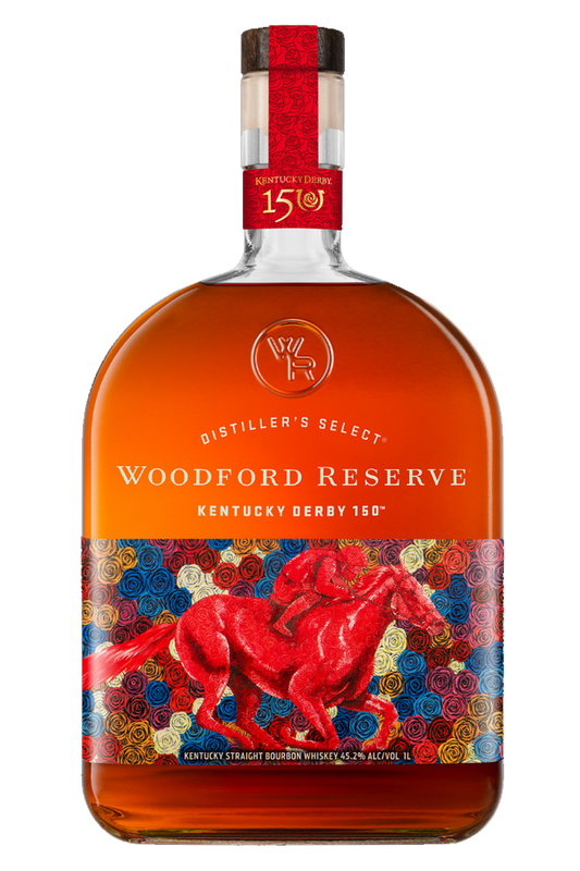 Woodford Reserve Kentucky Derby 150 1L