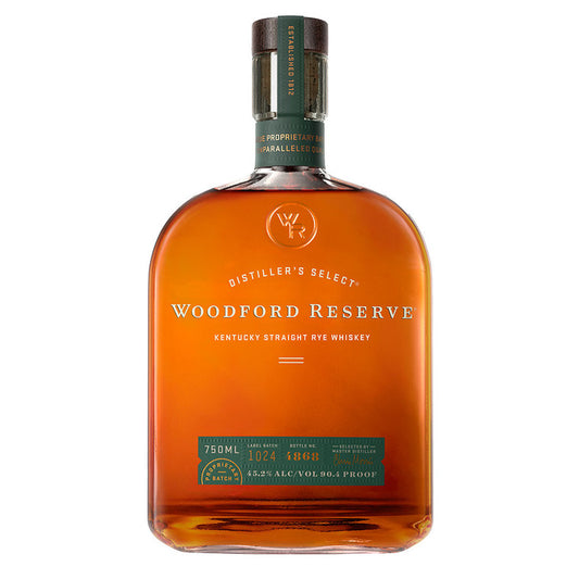 Woodford Reserve Rye 750ml