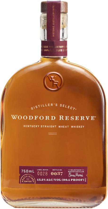 Woodford Reserve Whisky Wheat Ky Str 750mL