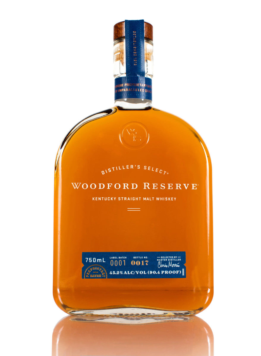 Woodford Reserve Kentucky Straight Malt 750ml
