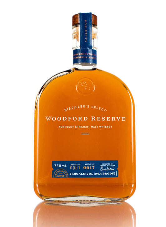 Woodford Reserve Kentucky Straight Malt 750ml