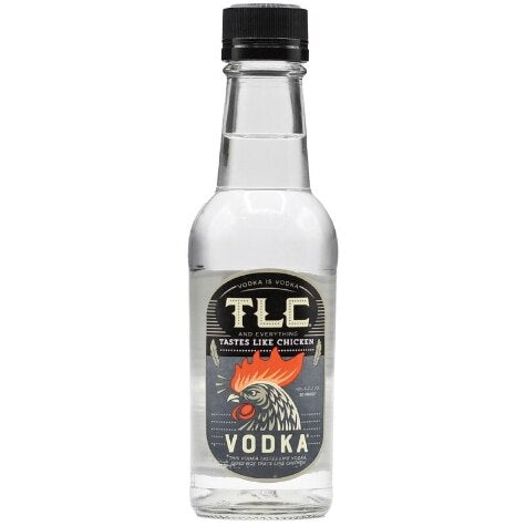 Taste Like Chicken (TLC) Vodka 50mL