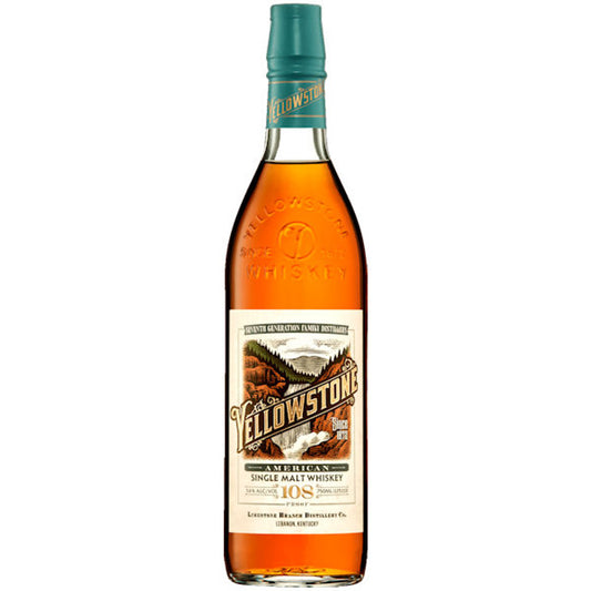 Yellowstone Whisky Single Malt 750mL